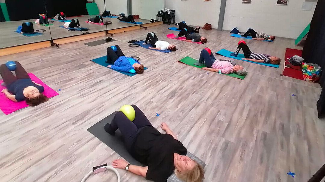 Ginnastica dolce e posturale