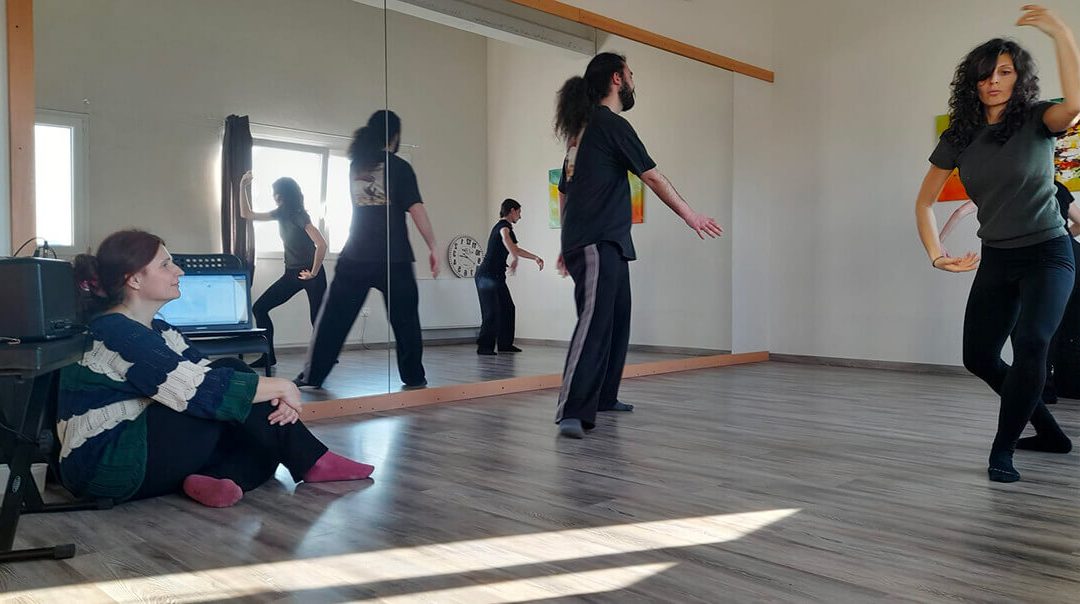 Danzamovimentoterapia