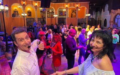 Salsa e bachata