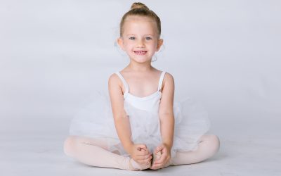 Propedeutica alla danza per bambini dai 3 ai 4 anni